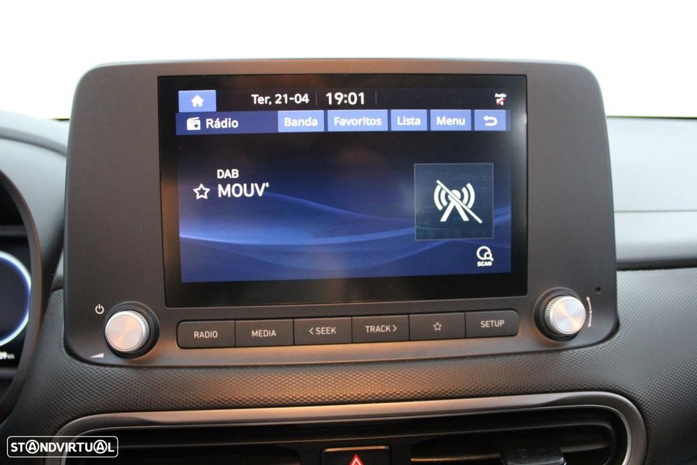 Hyundai Kauai 39 kWh Vanguard - 25