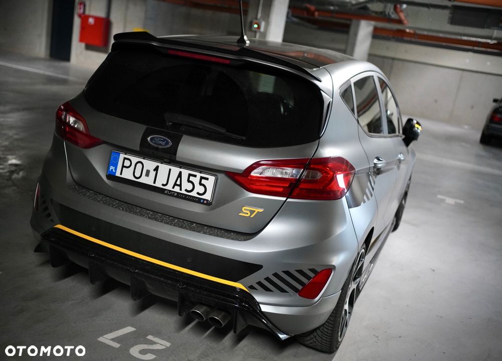 Ford Fiesta 1.5 EcoBoost ST2 ASS - 3