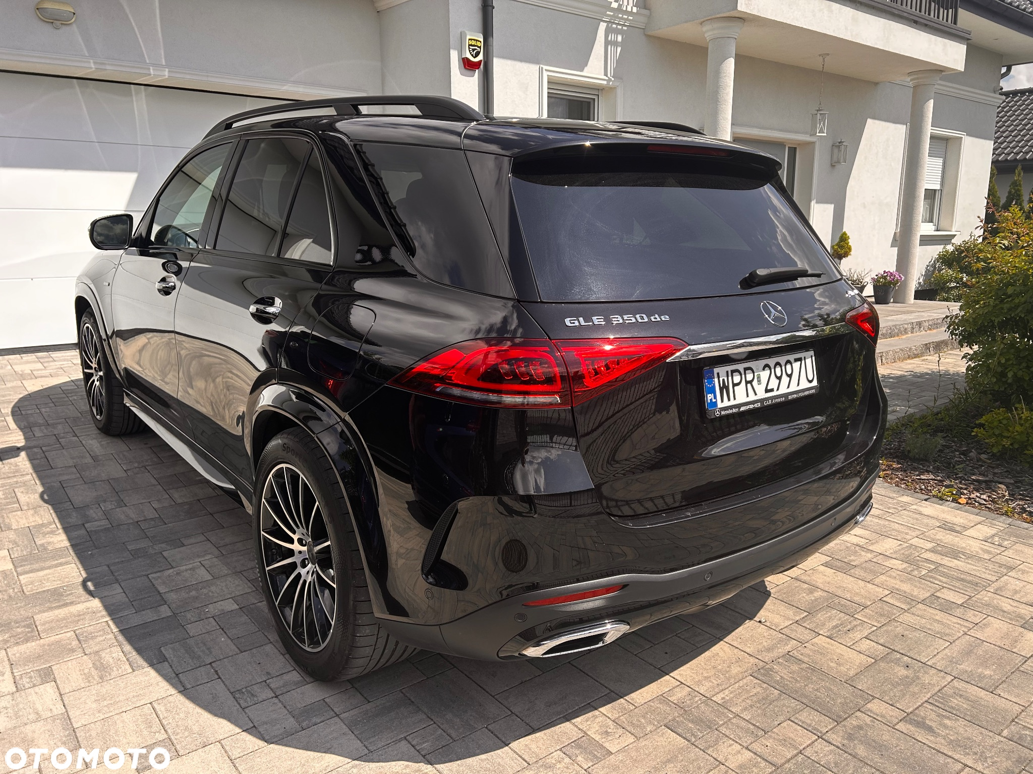 Mercedes-Benz GLE GLE-Coupe 350 de 4Matic 9G-TRONIC AMG Line Advanced Plus - 11