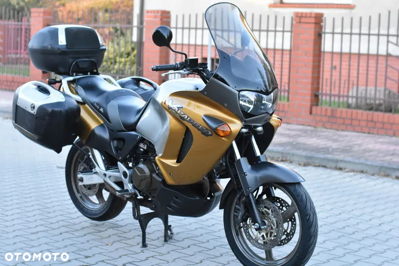 Honda Varadero - 32