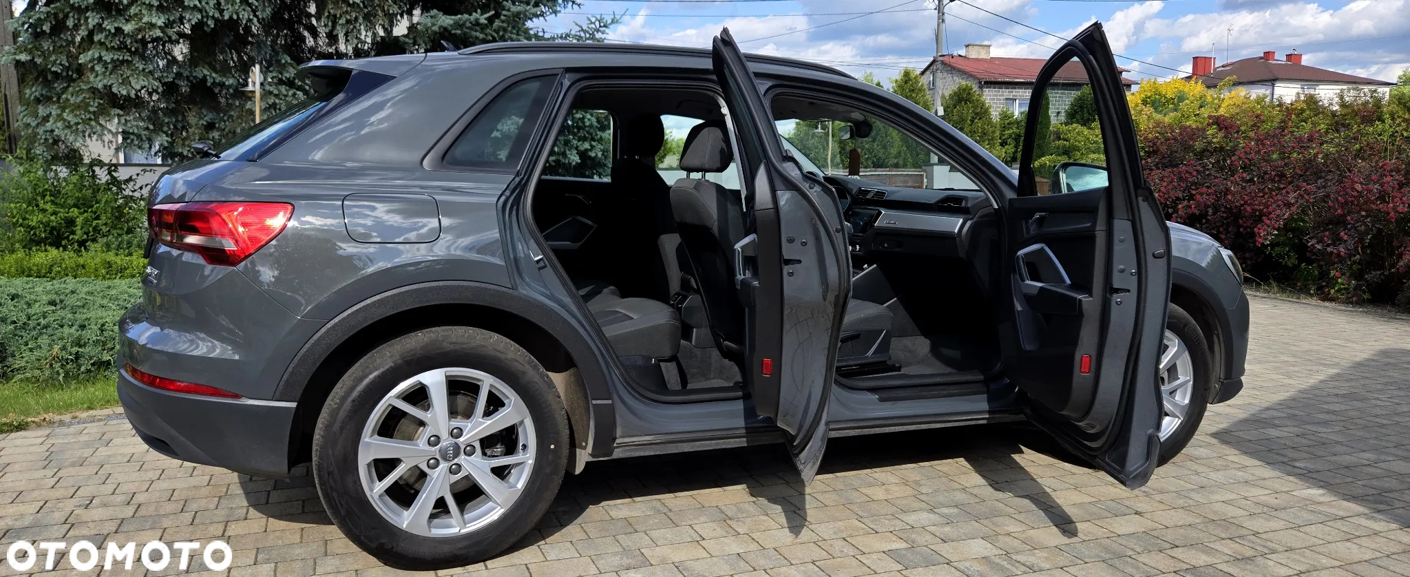 Audi Q3 35 TDI Quattro - 10
