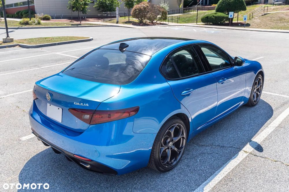 Alfa Romeo Giulia 2.0 Turbo TI Q4 - 6