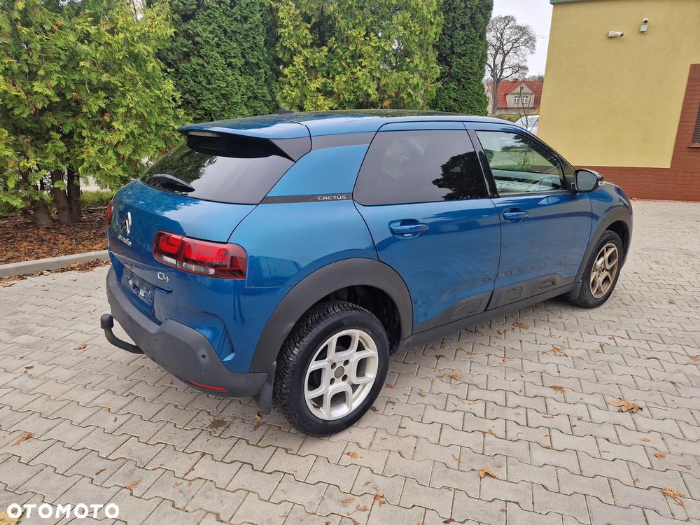 Citroën C4 Cactus - 6