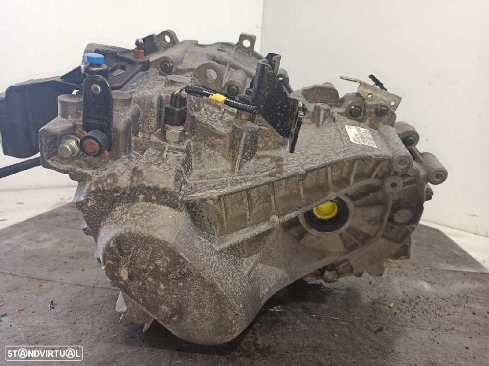 CAIXA VELOCIDADES VOLVO S60 I 2007 -456R7002HC - 2