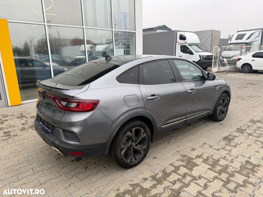 Renault Arkana E-TECH Hybrid 145 E-Tech Engineered - 4