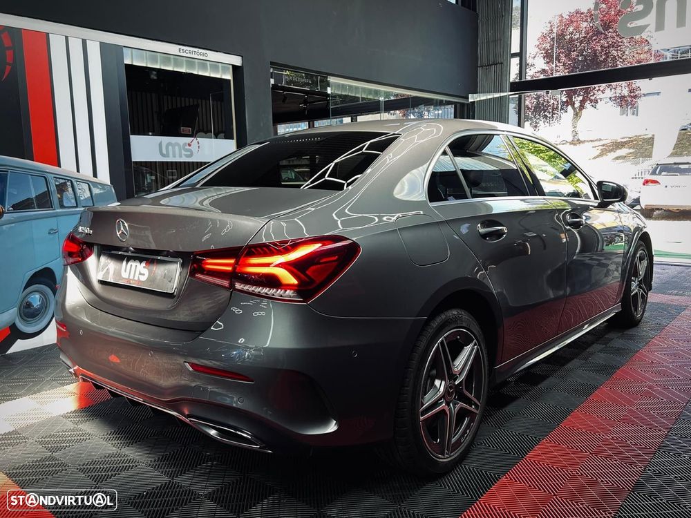 Mercedes-Benz A 250 - 8