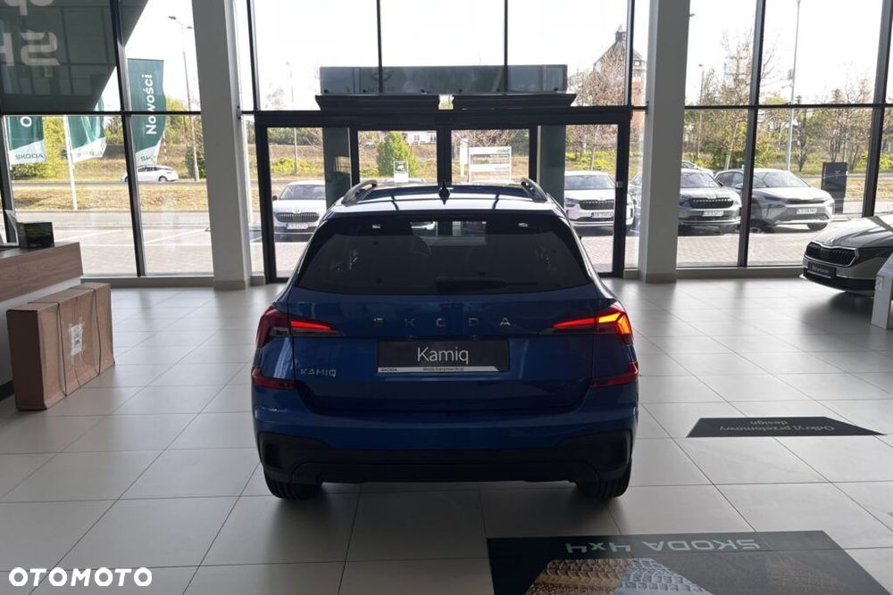 Skoda Kamiq 1.5 TSI Edition 130 DSG - 7