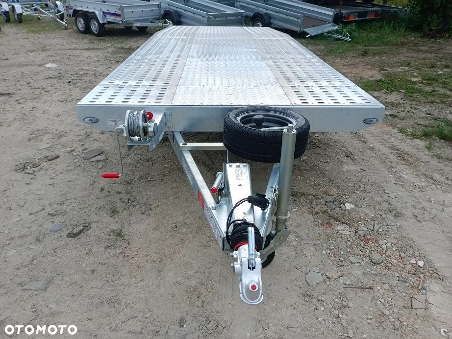 Niewiadów Jupiter 6m 3 osie - 7