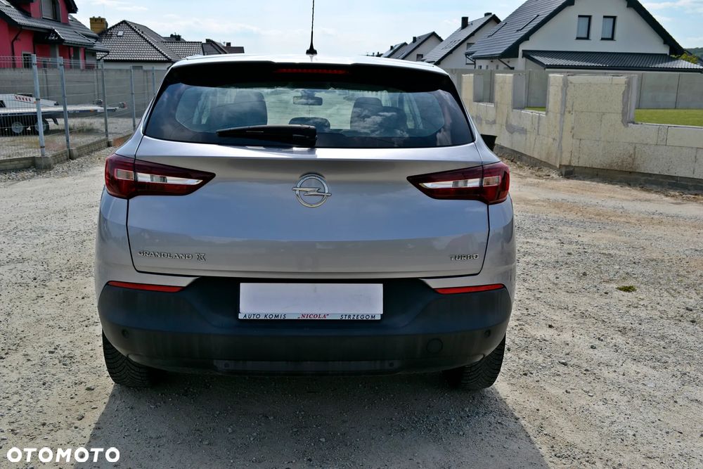 Opel Grandland X - 12