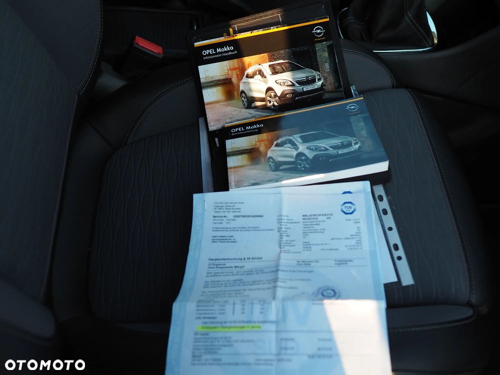 Opel Mokka 1.6 CDTI ecoFLEX Start/Stop 4x4 Color Innovation - 35