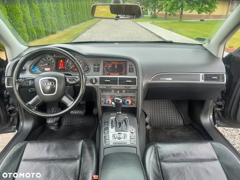 Audi A6 Limousine 3.2 FSI Quattro Tiptronic - 9