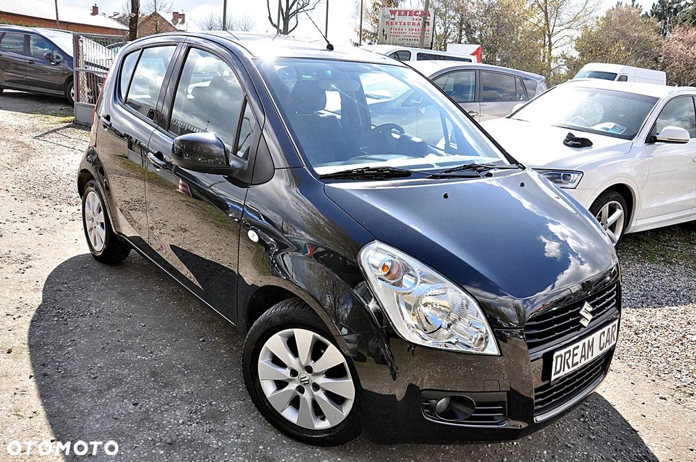 Suzuki Splash 1.2 GLX / Comfort - 8