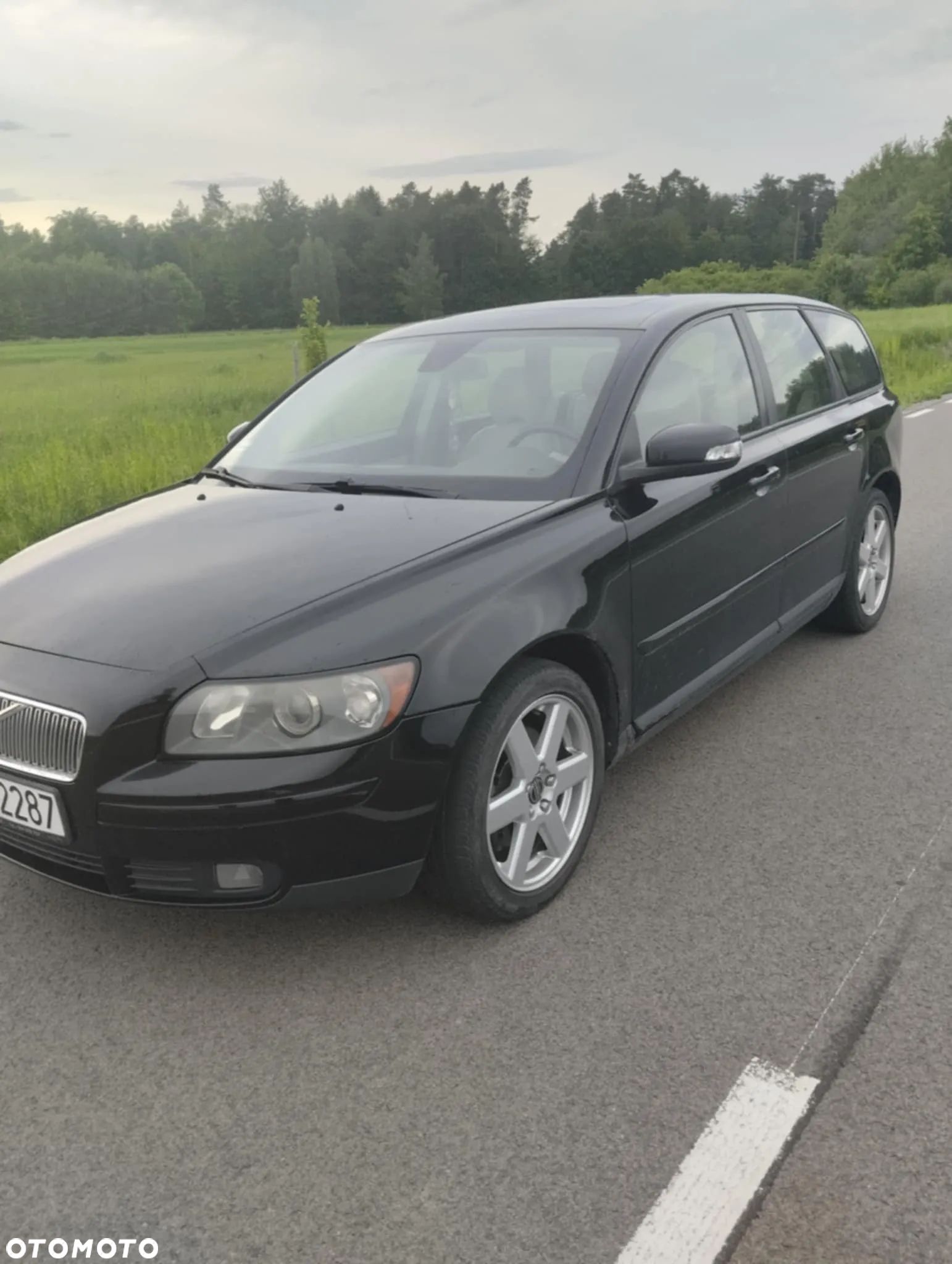 Volvo V50 2.0D DPF - 1