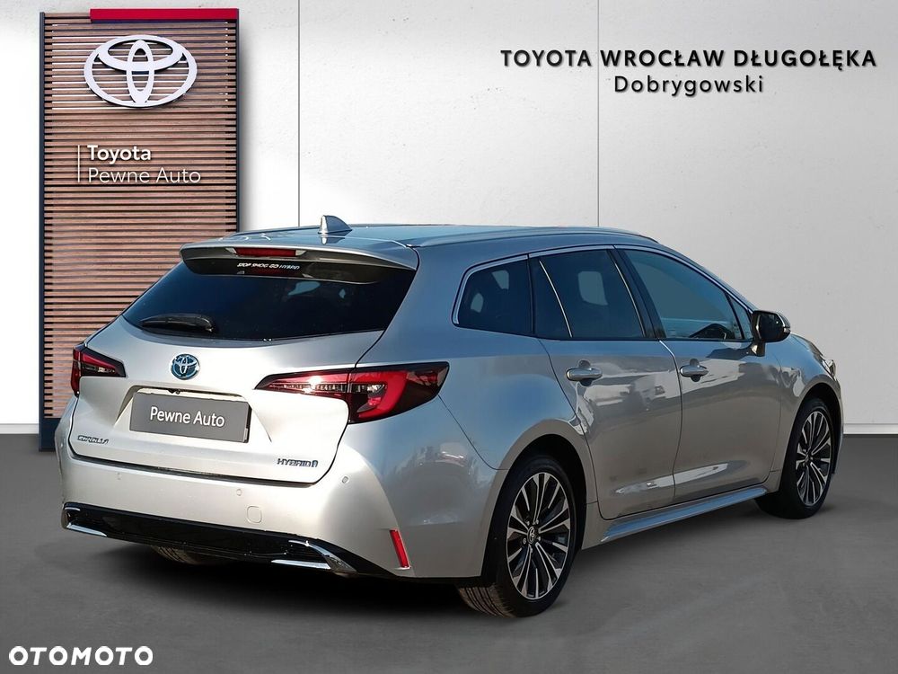 Toyota Corolla 2.0 Hybrid Style - 5