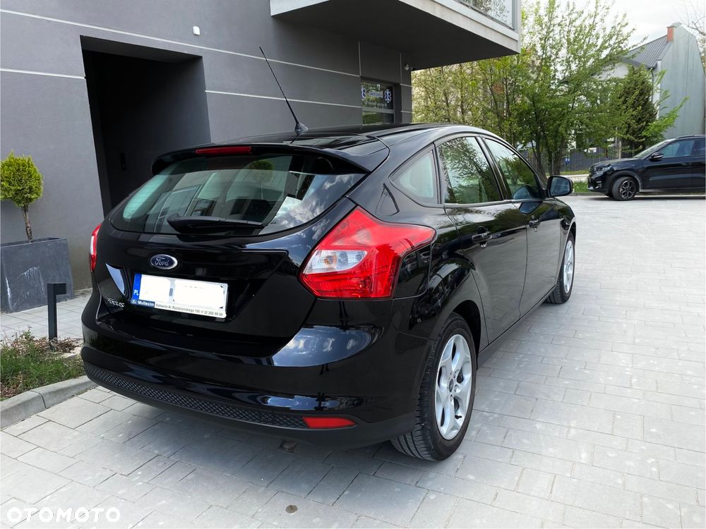 Ford Focus 1.6 Gold X (Trend) - 3