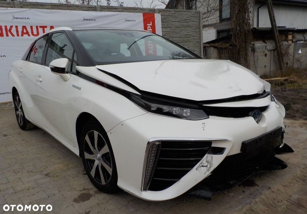 Toyota Mirai - 2