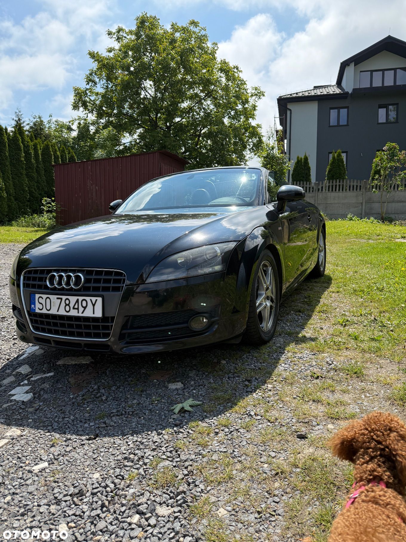 Audi TT Coupé Roadster 2.0 TFSI - 1