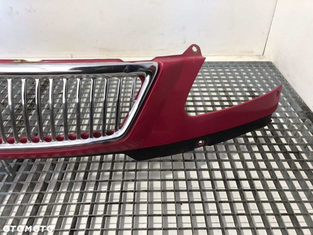 ATRAPA GRILL  GAZ GAZELLE Autobus 2003 - 2013 2.1 TD 81 kW [110 KM] olej napędowy 2007 - 2013 - 2