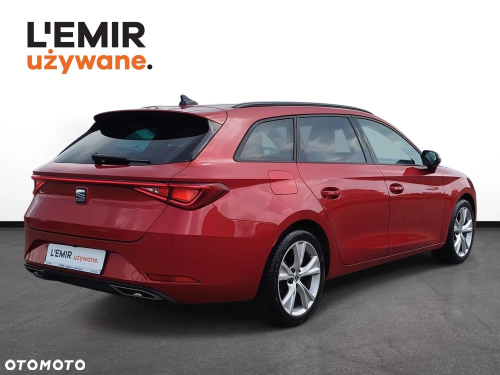 Seat Leon 1.5 TSI FR - 3