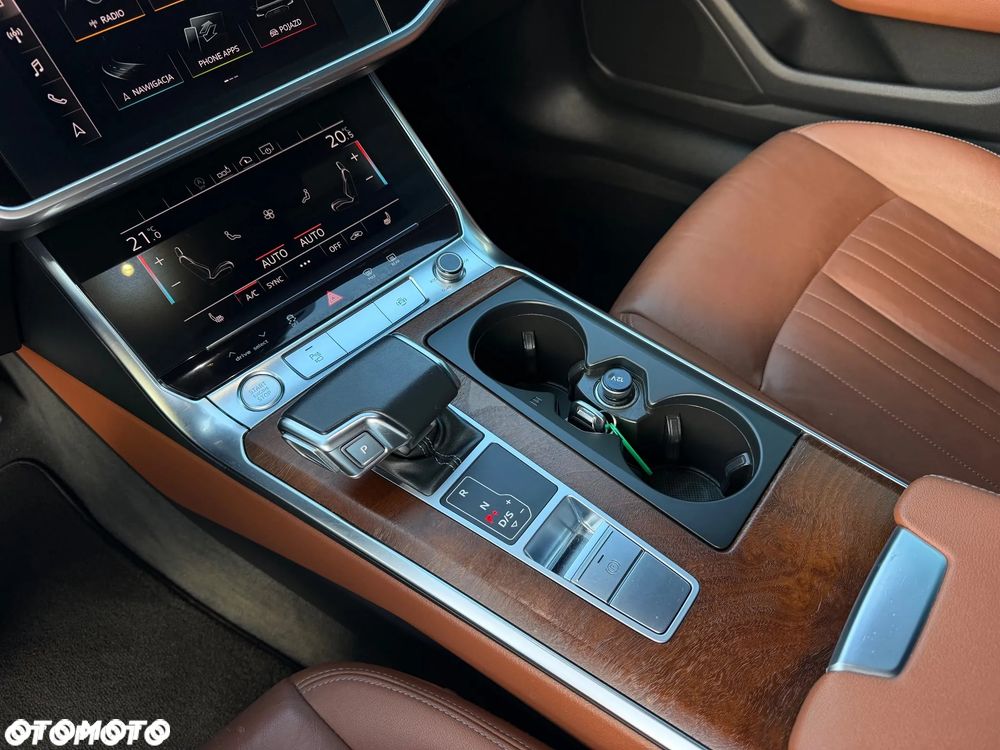 Audi A6 Limousine 55 TFSI quattro S tronic S line - 23