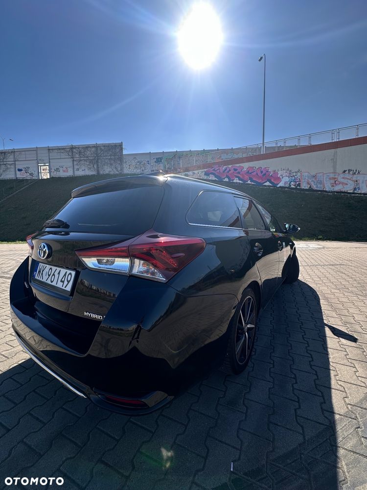 Toyota Auris - 7