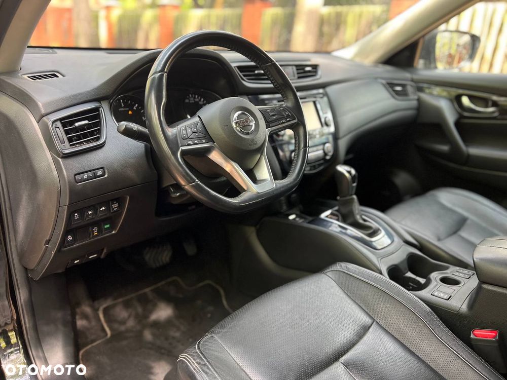 Nissan X-Trail 1.6 dCi Xtronic 360 - 22