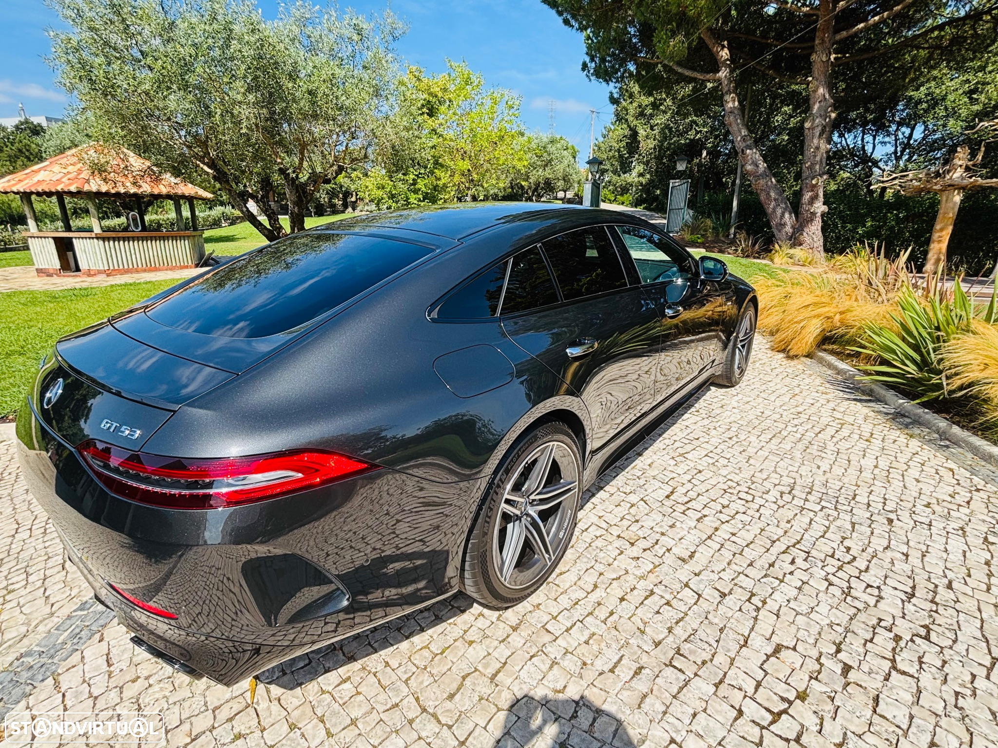 Mercedes-Benz AMG GT 53 4Matic+ - 15