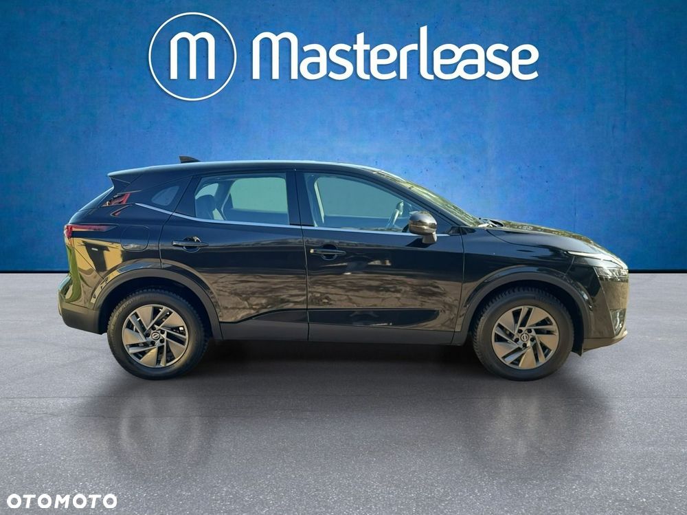 Nissan Qashqai 2023