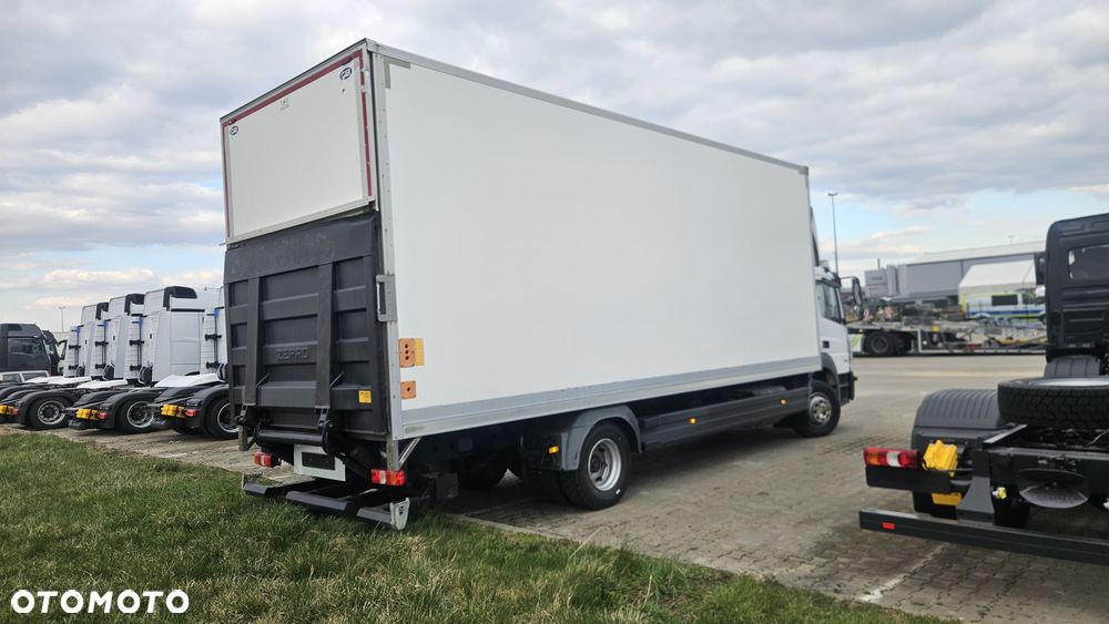 Mercedes-Benz Atego 1524 Silnik 6 cylindrów - 4