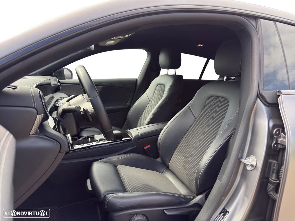 Mercedes-Benz CLA 250 e 8G-DCT Progressive - 11