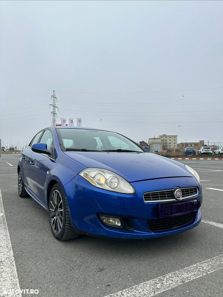 Fiat Bravo - 1