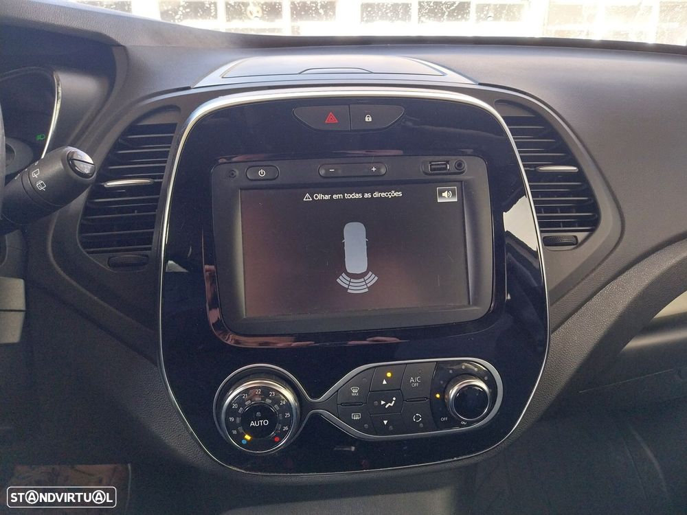 Renault Captur 1.5 dCi Exclusive - 8