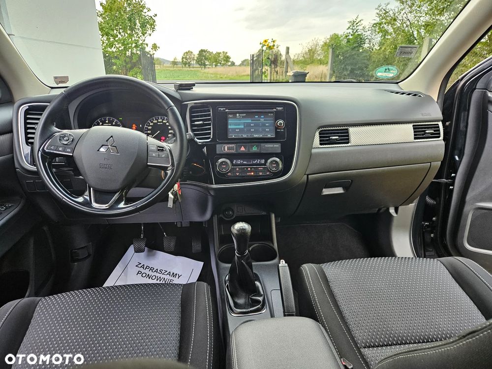 Mitsubishi Outlander 2.0 2WD Active - 7