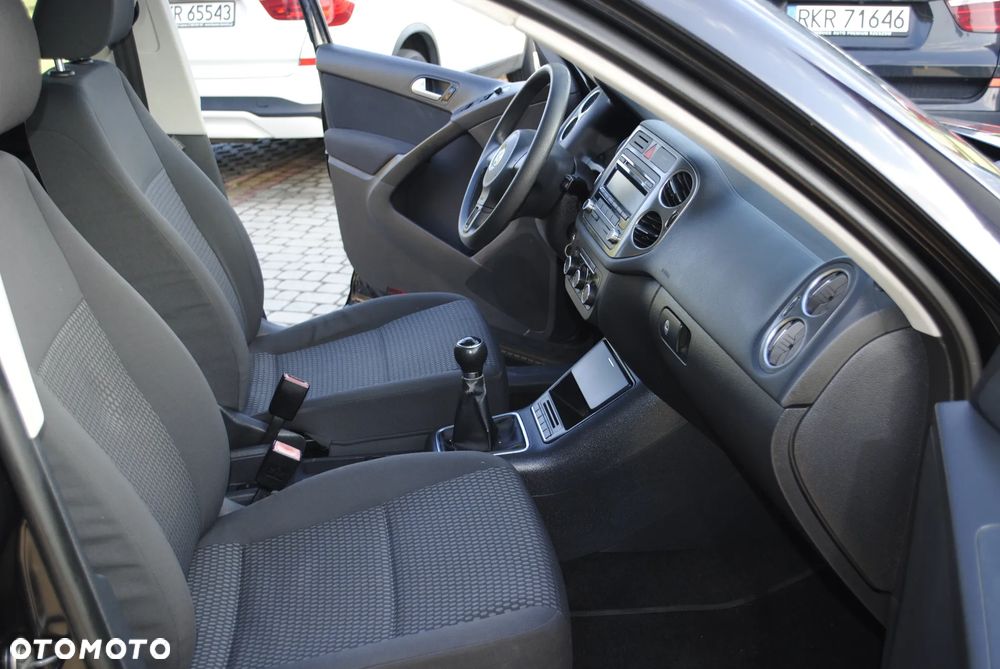 Volkswagen Tiguan 1.4 TSI BlueMotion Technology Sport & Style - 7