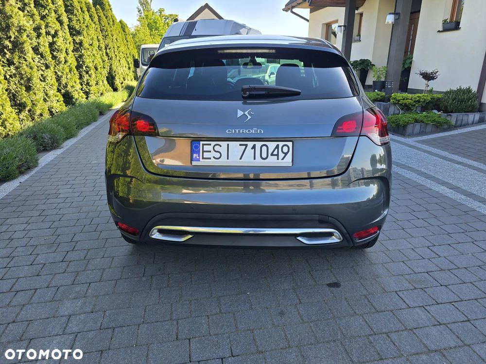 Citroën DS4 - 6
