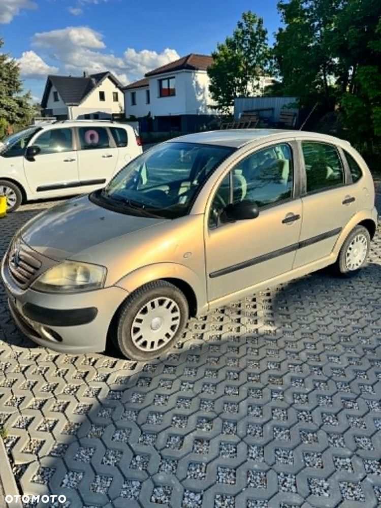 Citroën C3 1.1i SX - 7