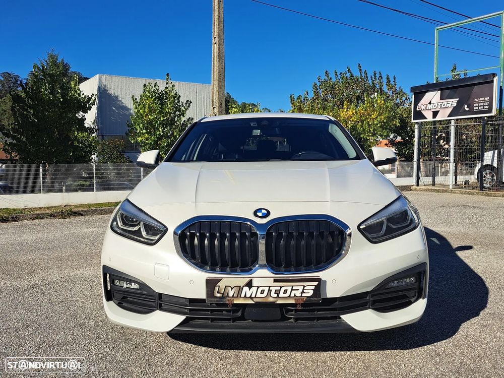 BMW 116 i Line Sport - 2