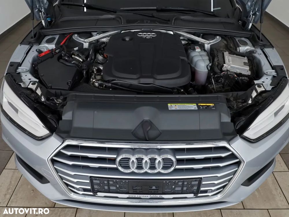 Audi A5 ack 35 TDI S tronic sport - 14