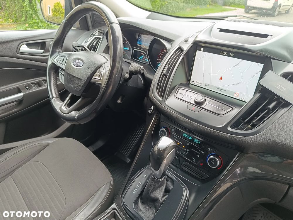 Ford Kuga 2.0 TDCi AWD Titanium - 23