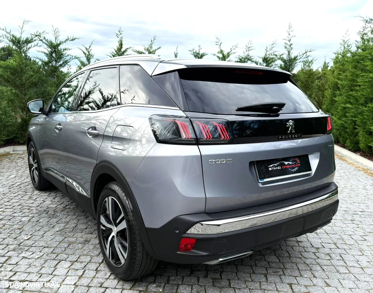 Peugeot 3008 1.6 Hybrid GT Line e-EAT8 - 9