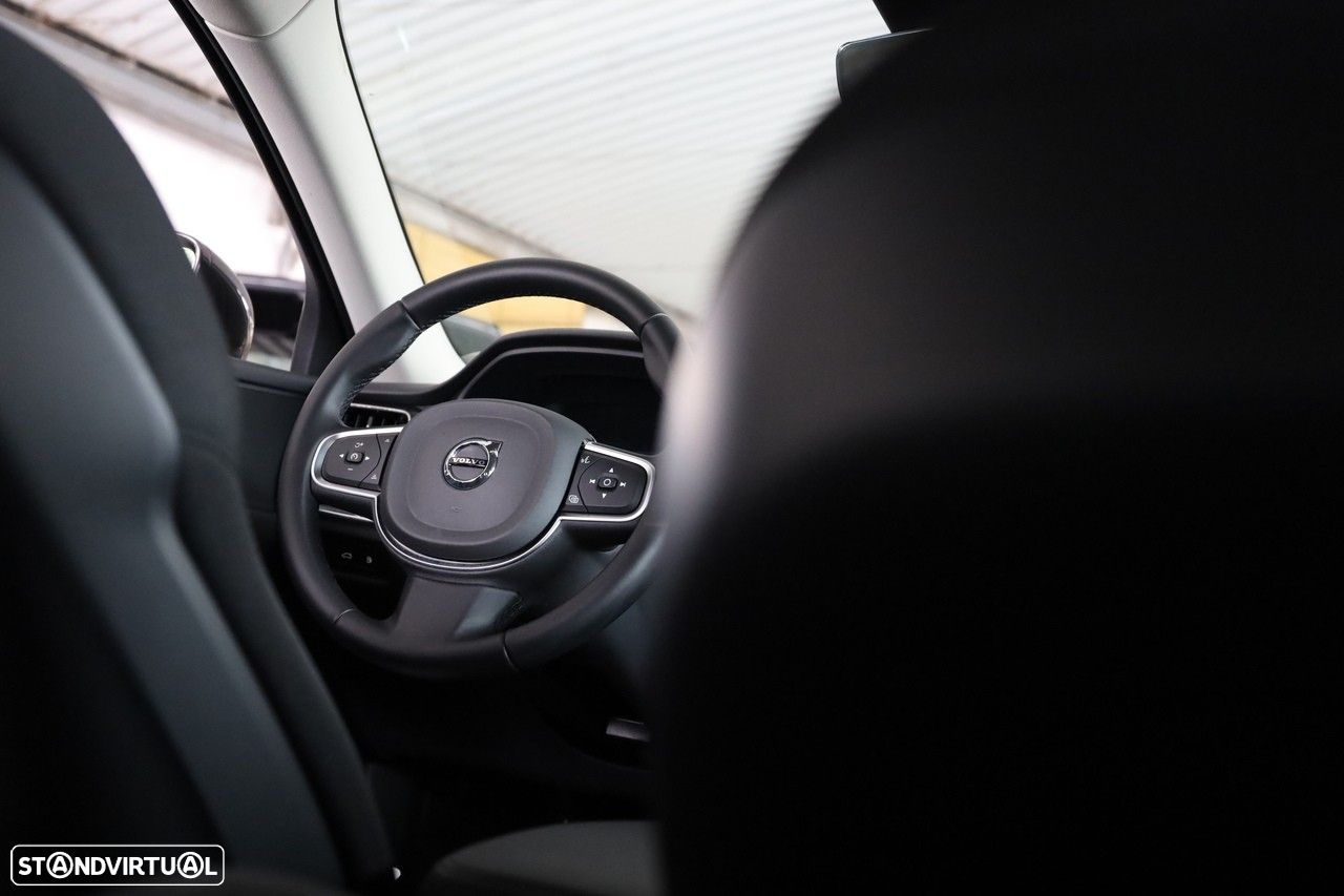 Volvo V60 2.0 T6 AWD TE Core - 11