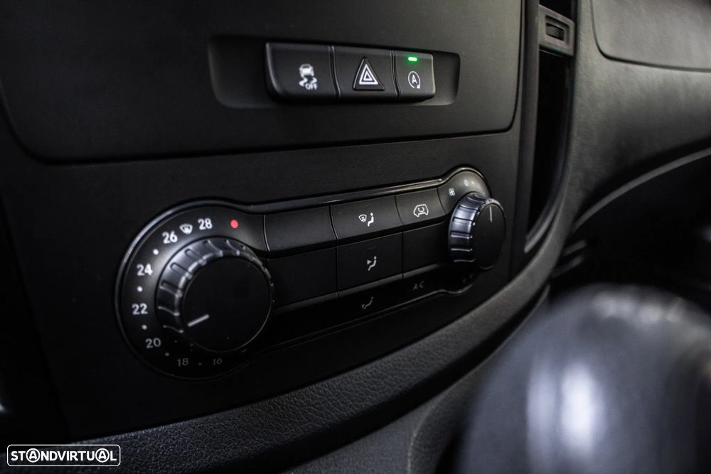 Mercedes-Benz Vito 116 CDI - 17