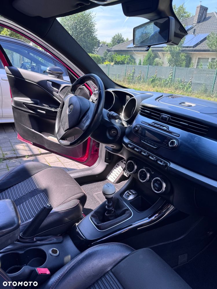 Alfa Romeo Giulietta 1.4 TB 16V Sport - 18