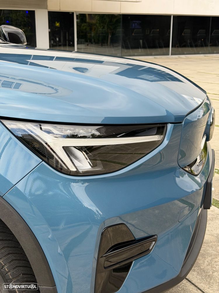 Volvo XC 40 Recharge Extended Range Plus - 8
