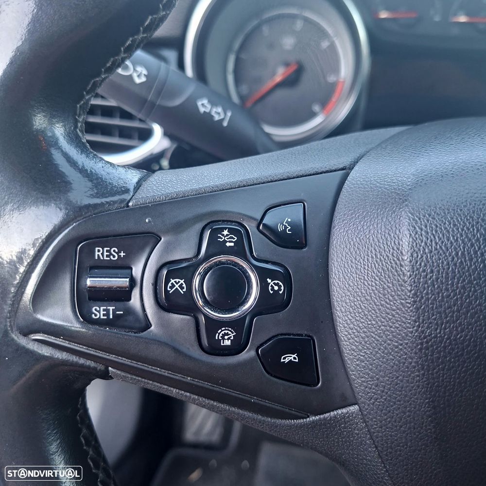 Opel Astra 1.6 CDTI Innovation S/S - 16
