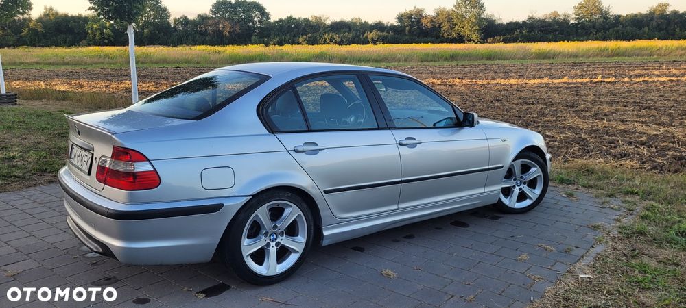BMW Seria 3 320d - 6