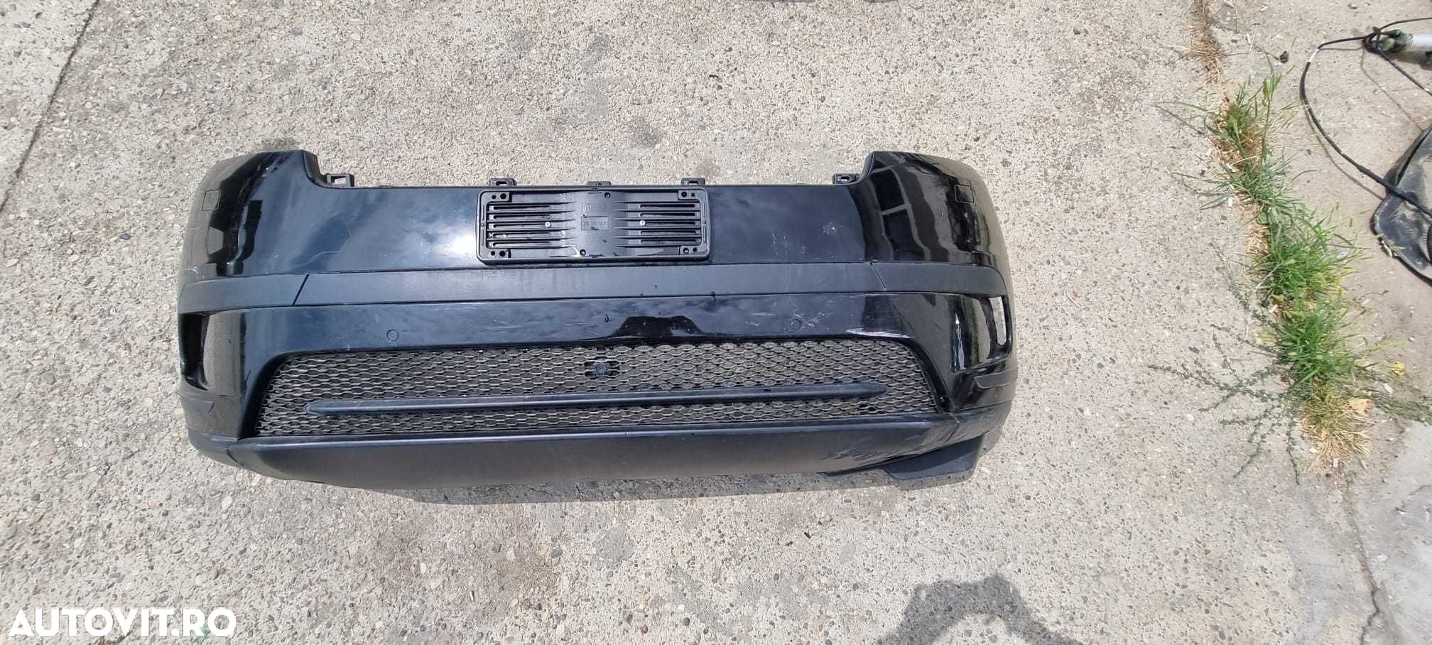 Bara fata Range Rover Velar cu mici defecte - 1