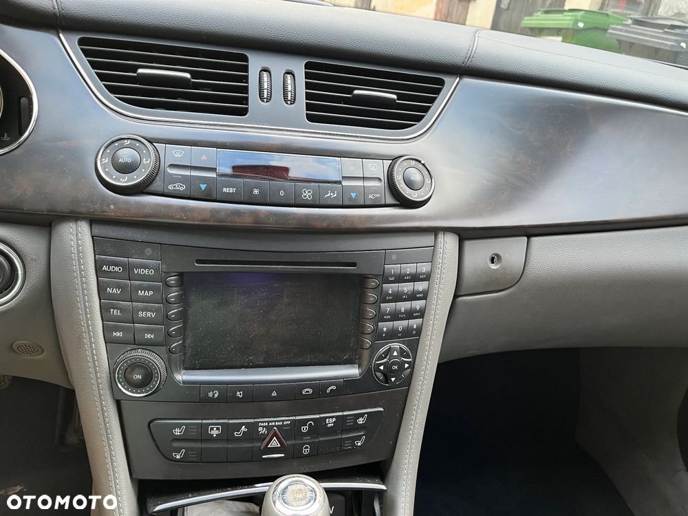 Mercedes-Benz CLS 350 7G-TRONIC - 12