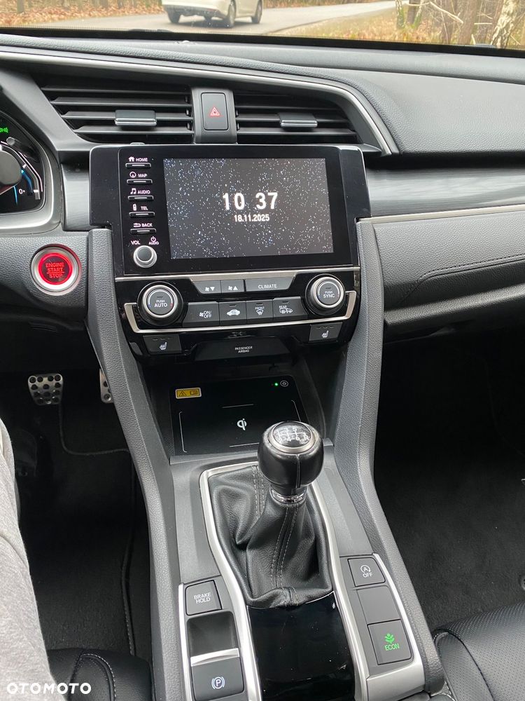 Honda Civic 1.5 T Executive - 23