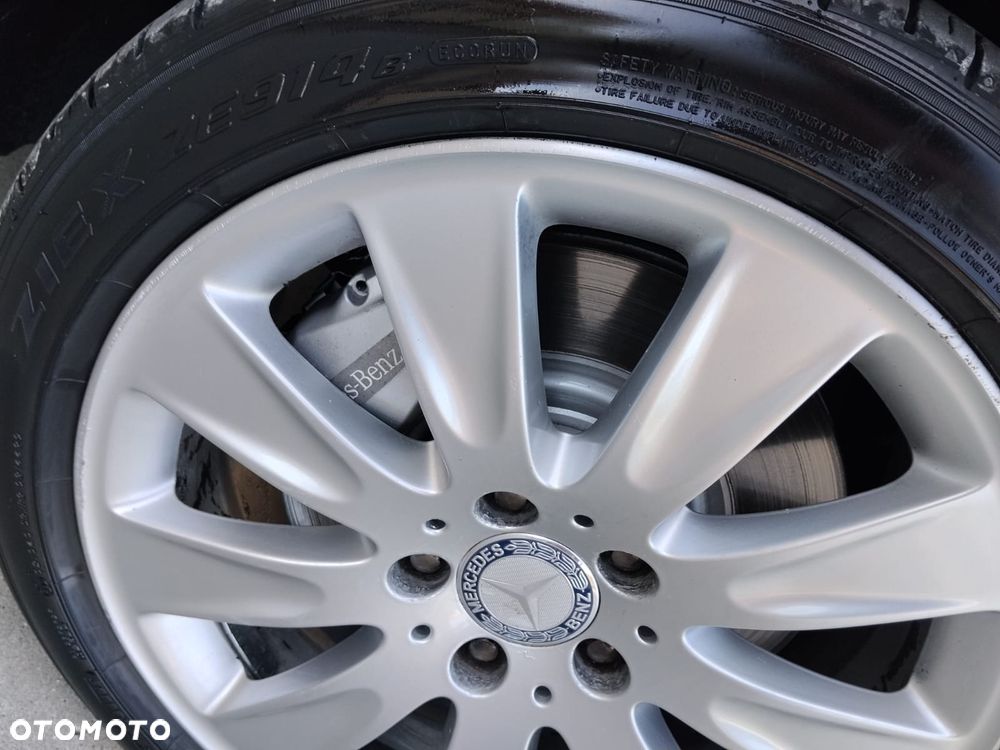 Mercedes-Benz CLK 320 CDI 7G-TRONIC Elegance - 30